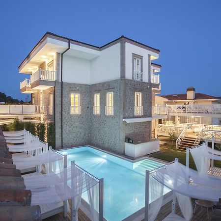 Cunda Pur Beyaz Hotel 外观 照片