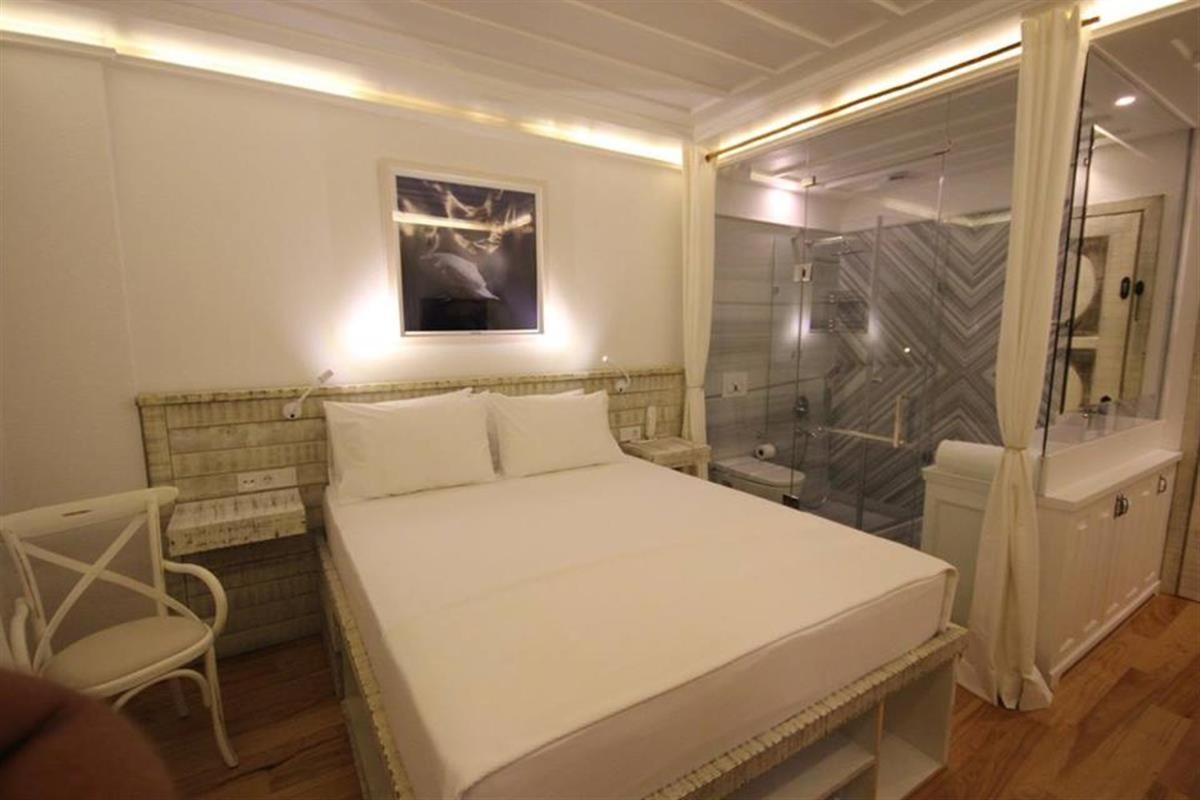 Cunda Pur Beyaz Hotel 外观 照片