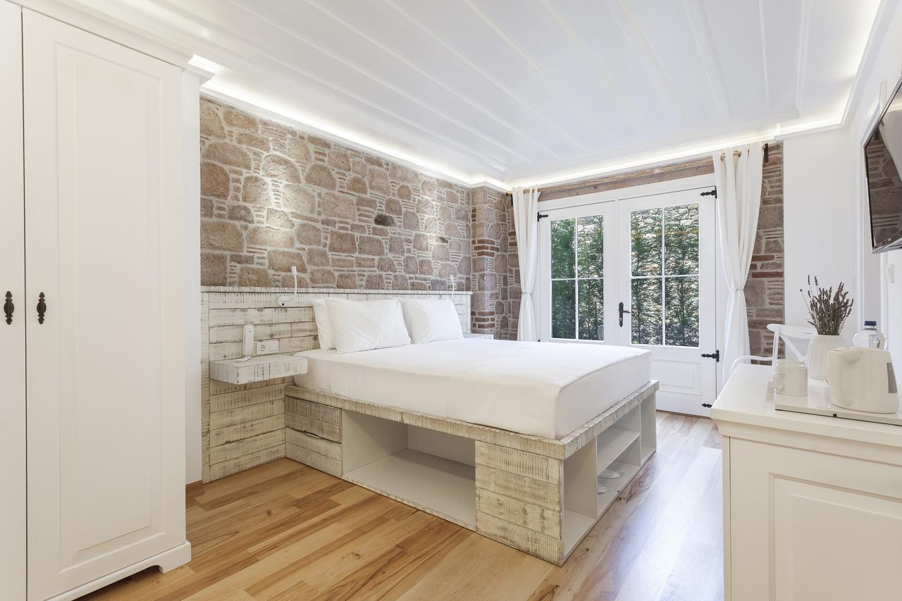 Cunda Pur Beyaz Hotel 外观 照片