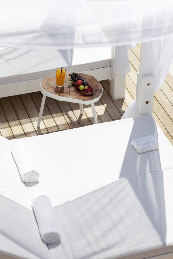 Cunda Pur Beyaz Hotel 外观 照片