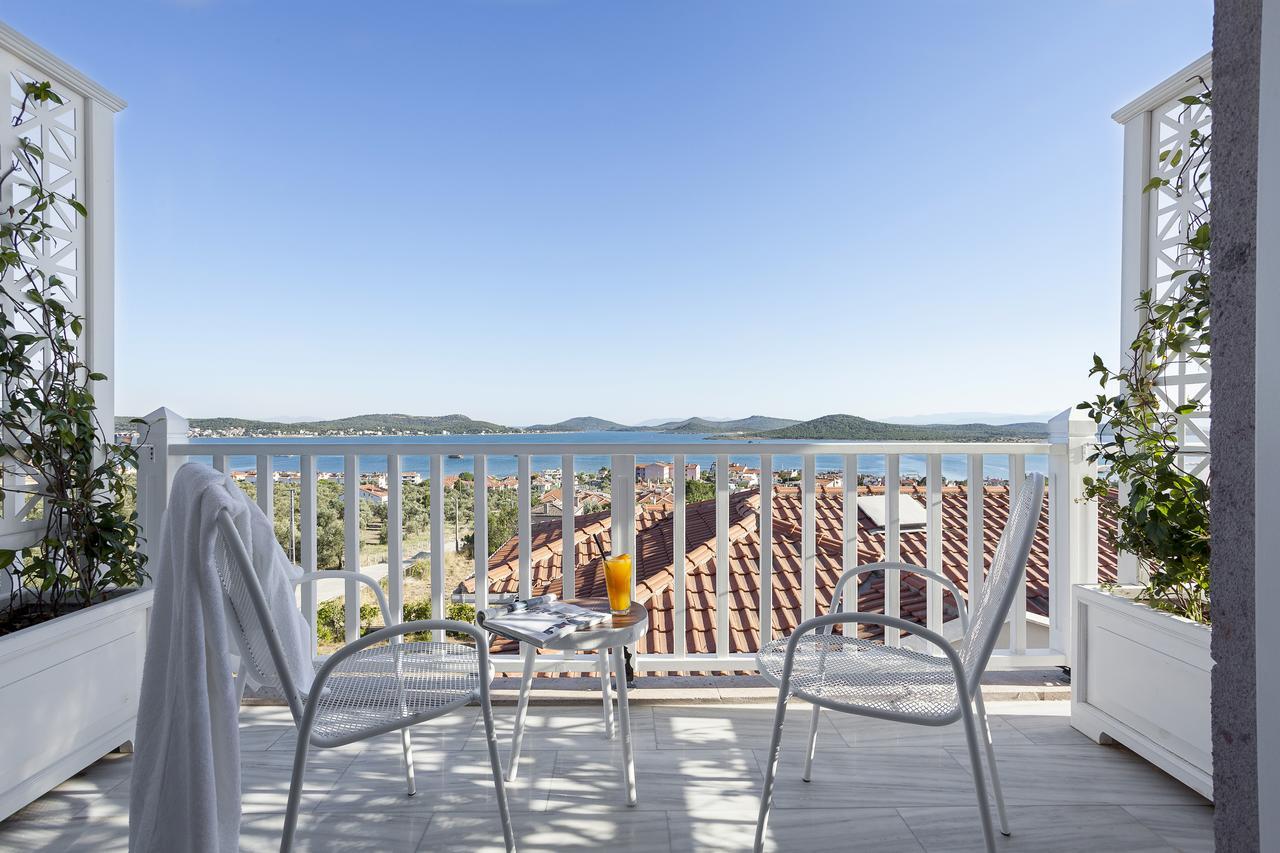 Cunda Pur Beyaz Hotel 外观 照片