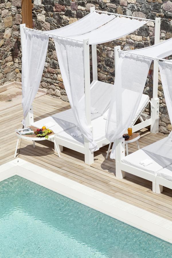 Cunda Pur Beyaz Hotel 外观 照片