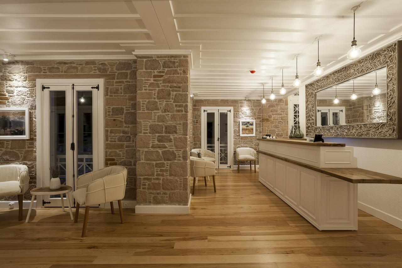 Cunda Pur Beyaz Hotel 外观 照片