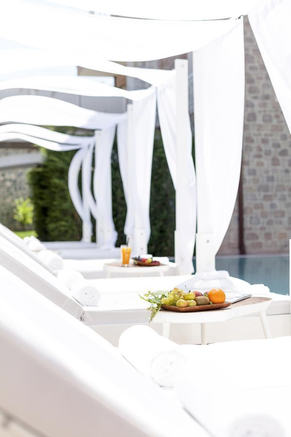 Cunda Pur Beyaz Hotel 外观 照片