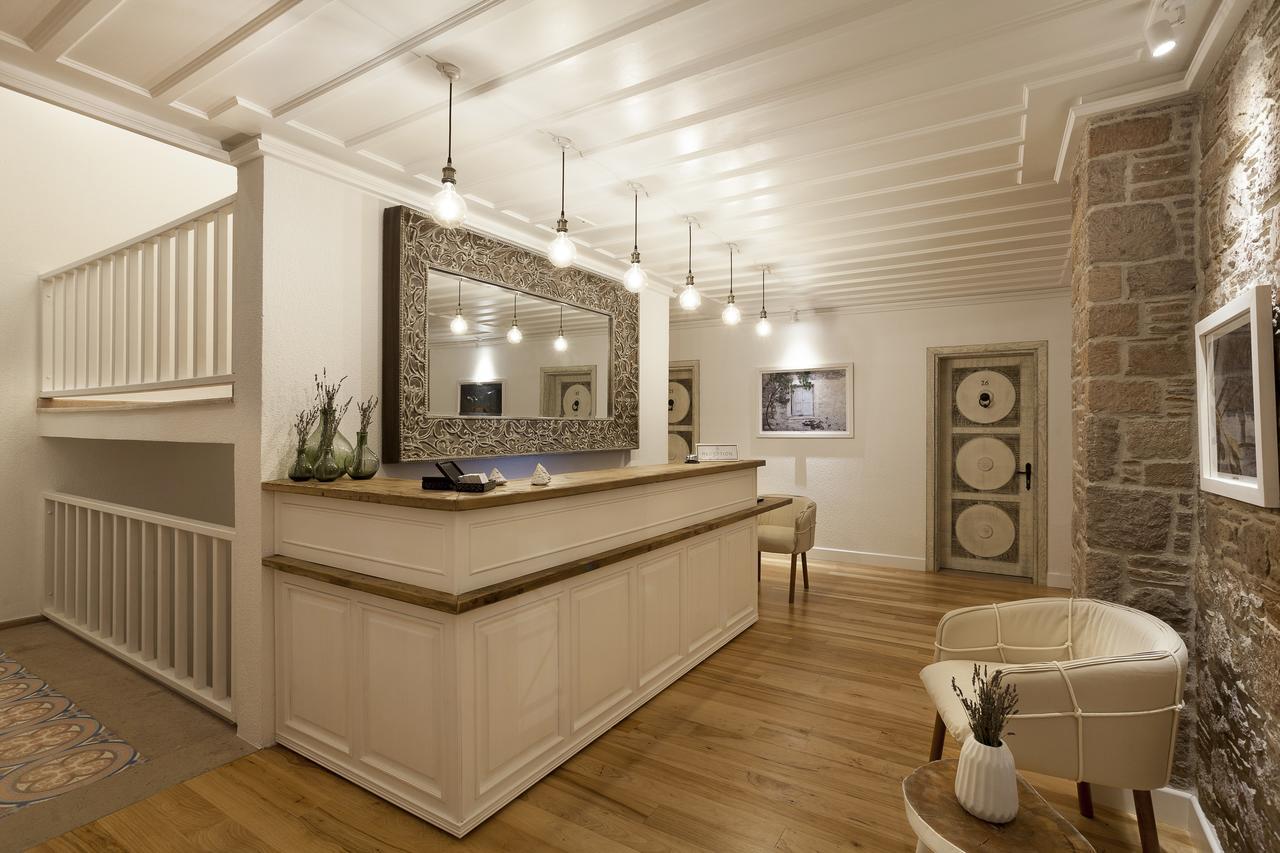 Cunda Pur Beyaz Hotel 外观 照片