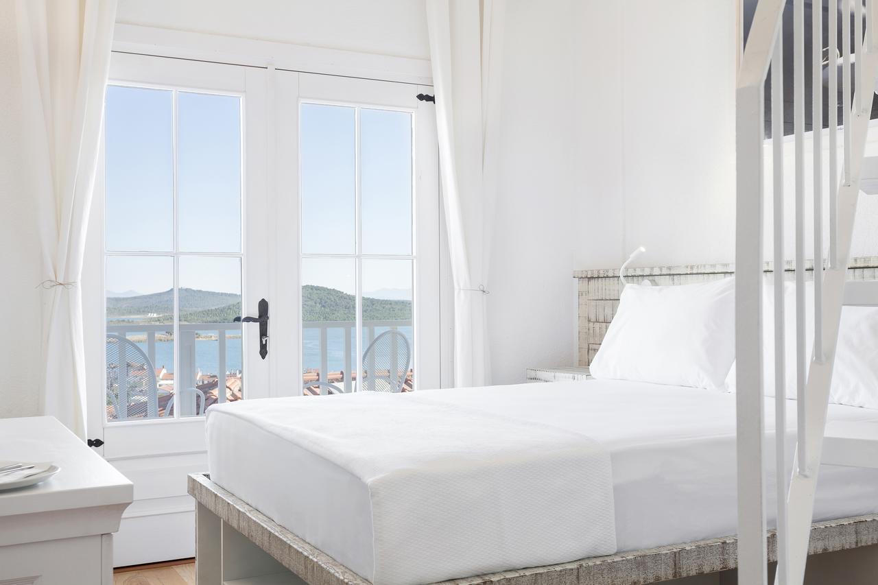 Cunda Pur Beyaz Hotel 外观 照片