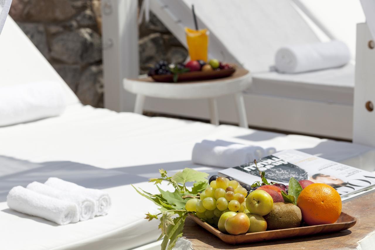 Cunda Pur Beyaz Hotel 外观 照片