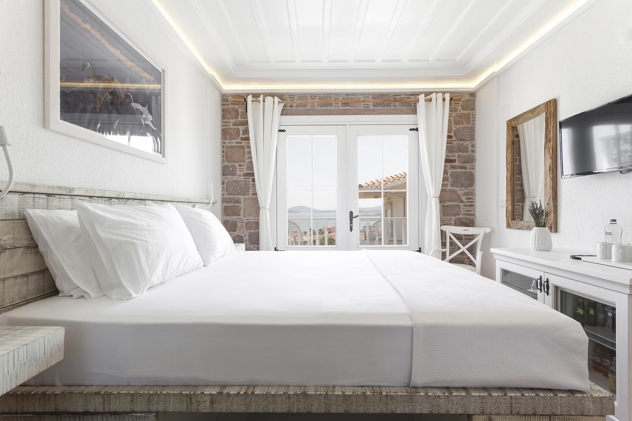 Cunda Pur Beyaz Hotel 外观 照片