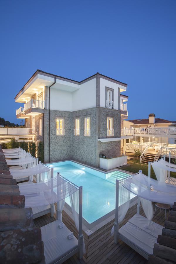 Cunda Pur Beyaz Hotel 外观 照片