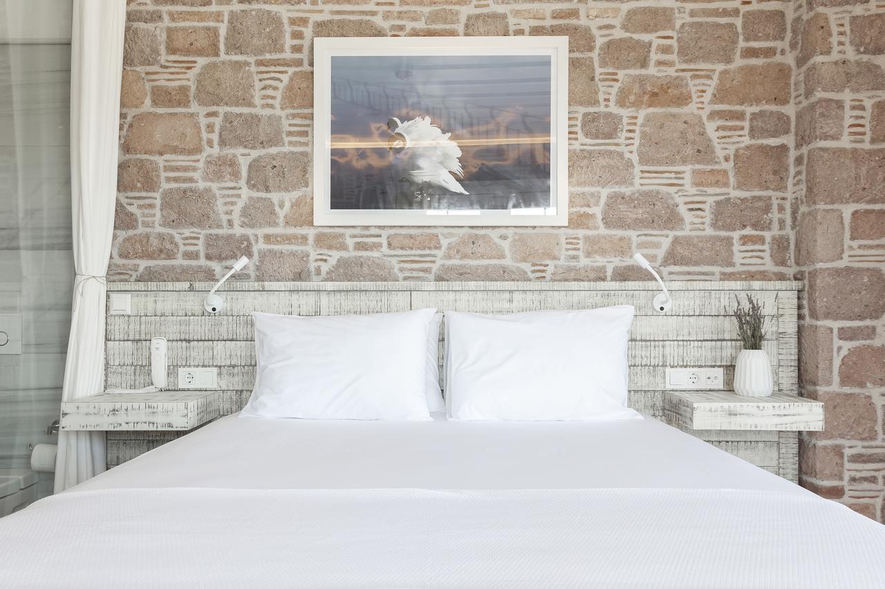 Cunda Pur Beyaz Hotel 外观 照片