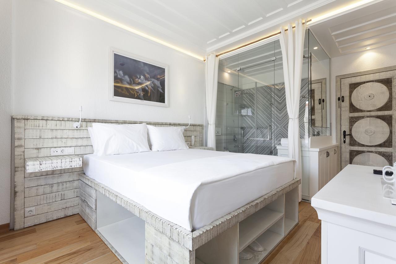 Cunda Pur Beyaz Hotel 外观 照片