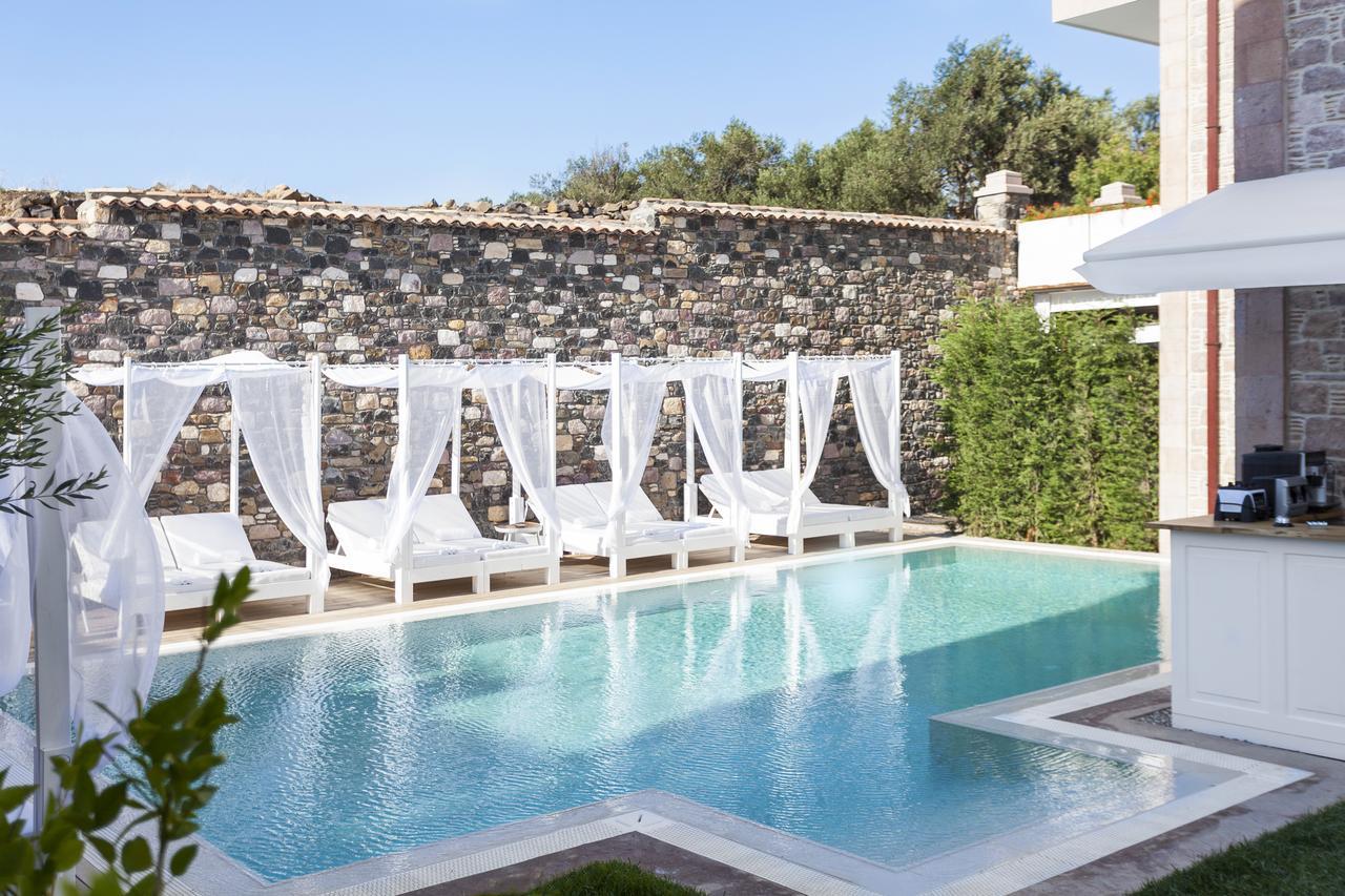 Cunda Pur Beyaz Hotel 外观 照片