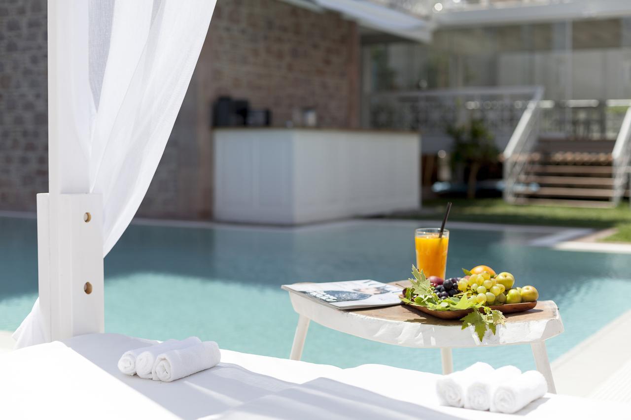 Cunda Pur Beyaz Hotel 外观 照片