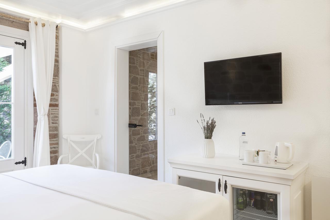 Cunda Pur Beyaz Hotel 外观 照片