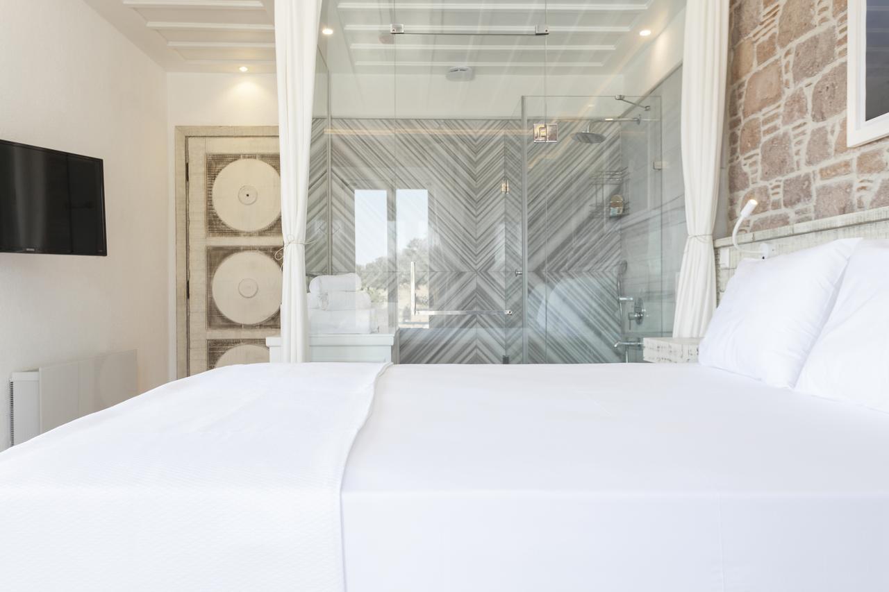 Cunda Pur Beyaz Hotel 外观 照片