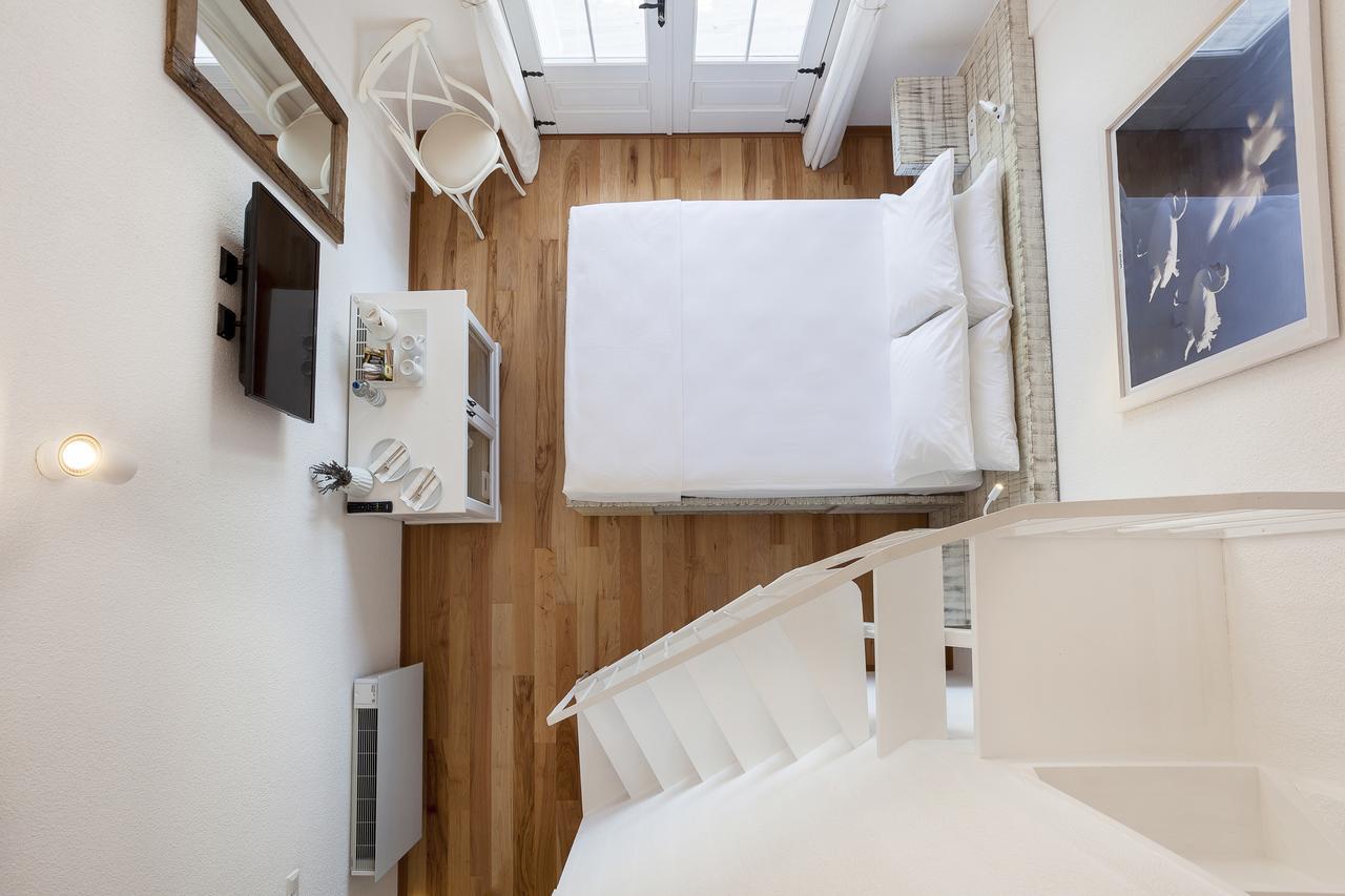 Cunda Pur Beyaz Hotel 外观 照片