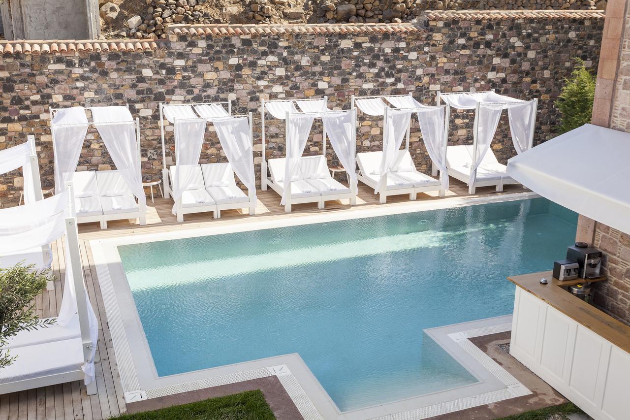 Cunda Pur Beyaz Hotel 外观 照片
