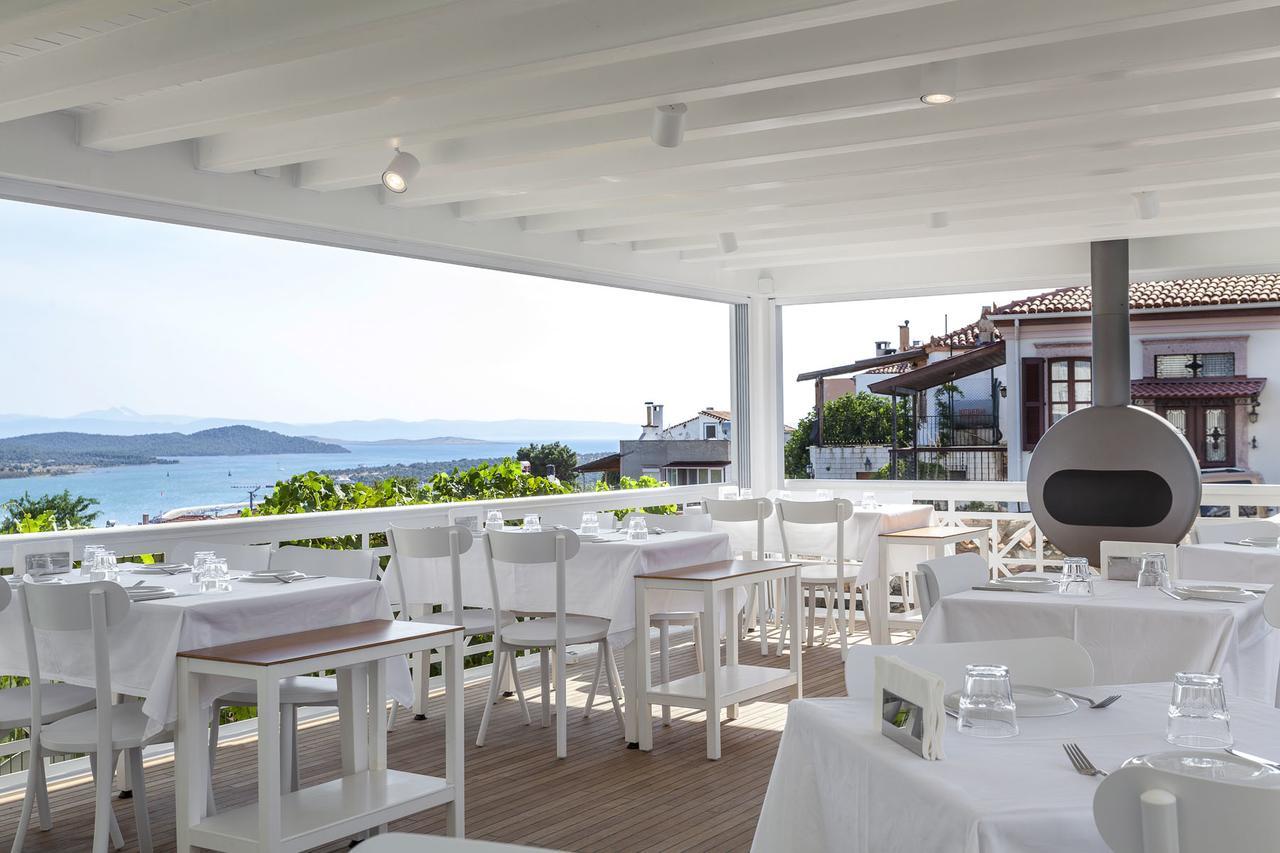 Cunda Pur Beyaz Hotel 外观 照片