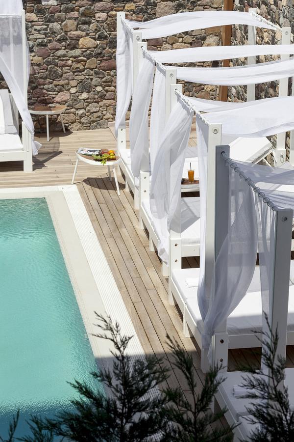 Cunda Pur Beyaz Hotel 外观 照片