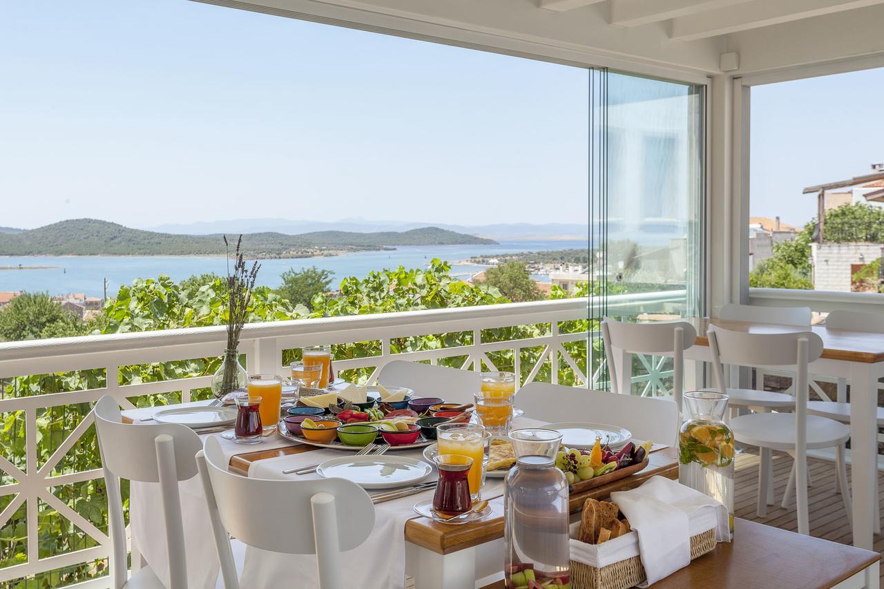 Cunda Pur Beyaz Hotel 外观 照片
