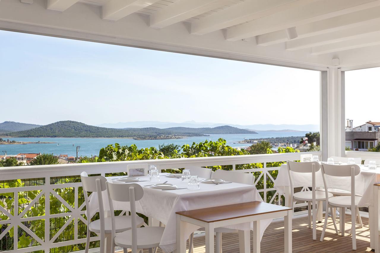 Cunda Pur Beyaz Hotel 外观 照片
