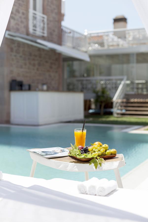 Cunda Pur Beyaz Hotel 外观 照片
