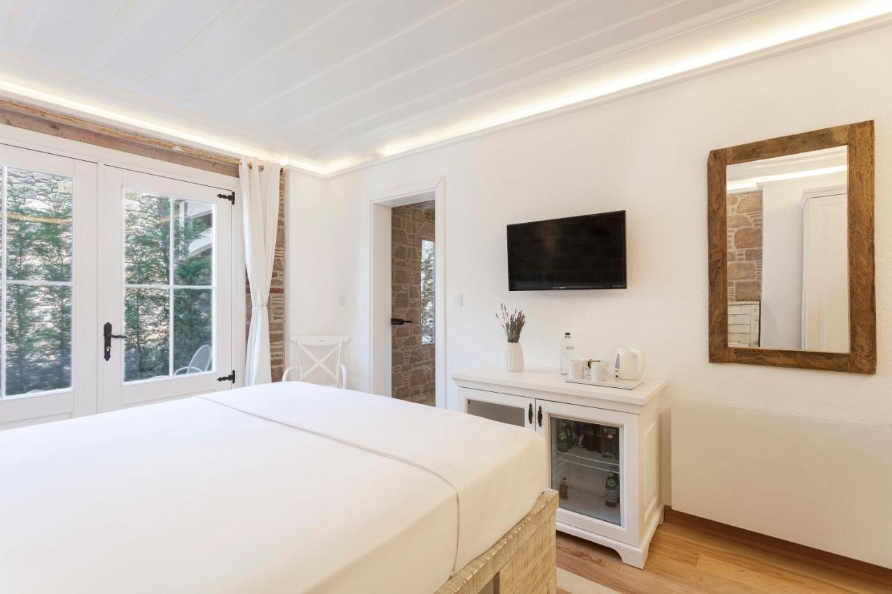 Cunda Pur Beyaz Hotel 外观 照片