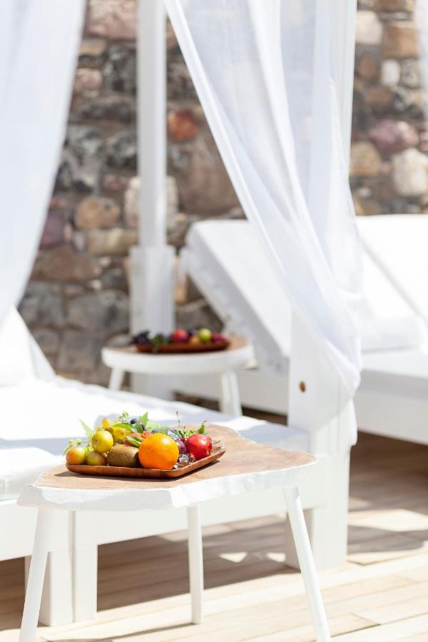 Cunda Pur Beyaz Hotel 外观 照片