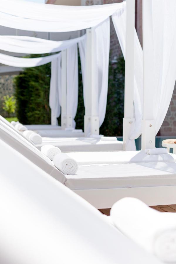 Cunda Pur Beyaz Hotel 外观 照片