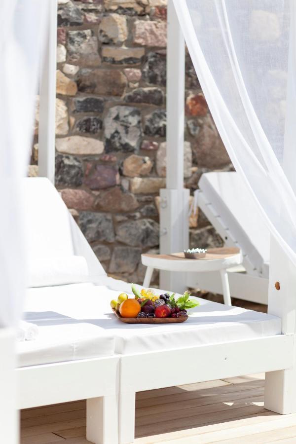 Cunda Pur Beyaz Hotel 外观 照片