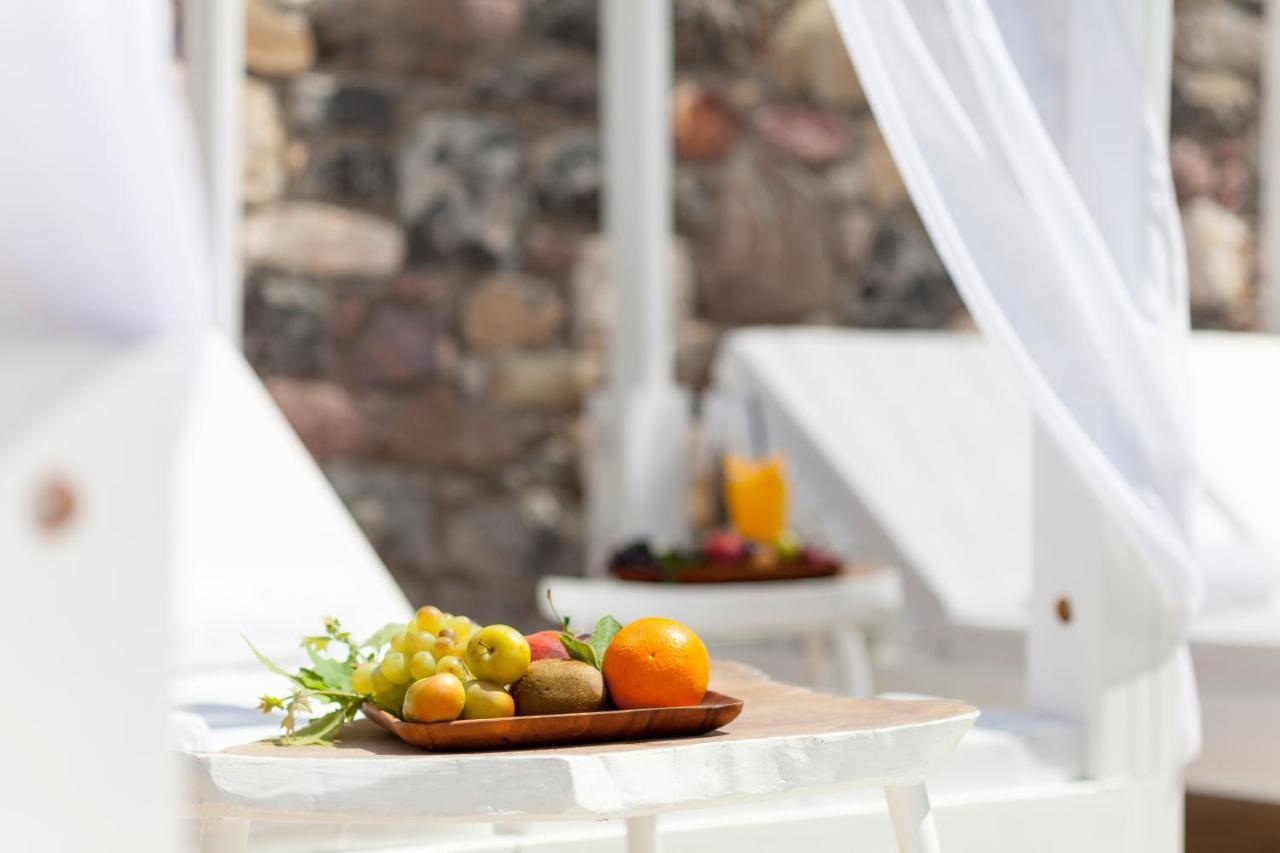 Cunda Pur Beyaz Hotel 外观 照片