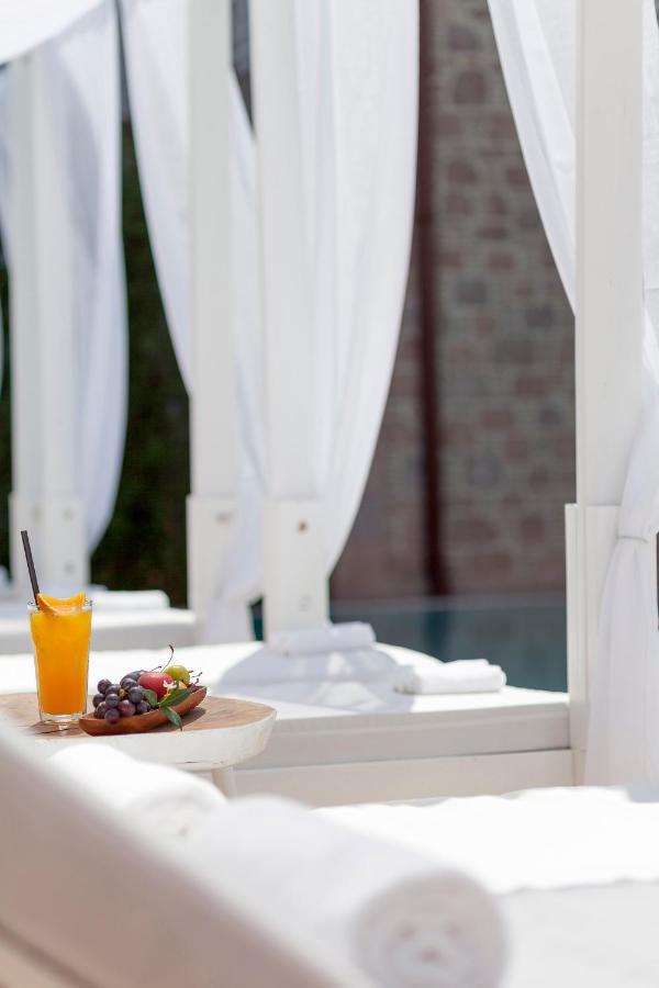 Cunda Pur Beyaz Hotel 外观 照片