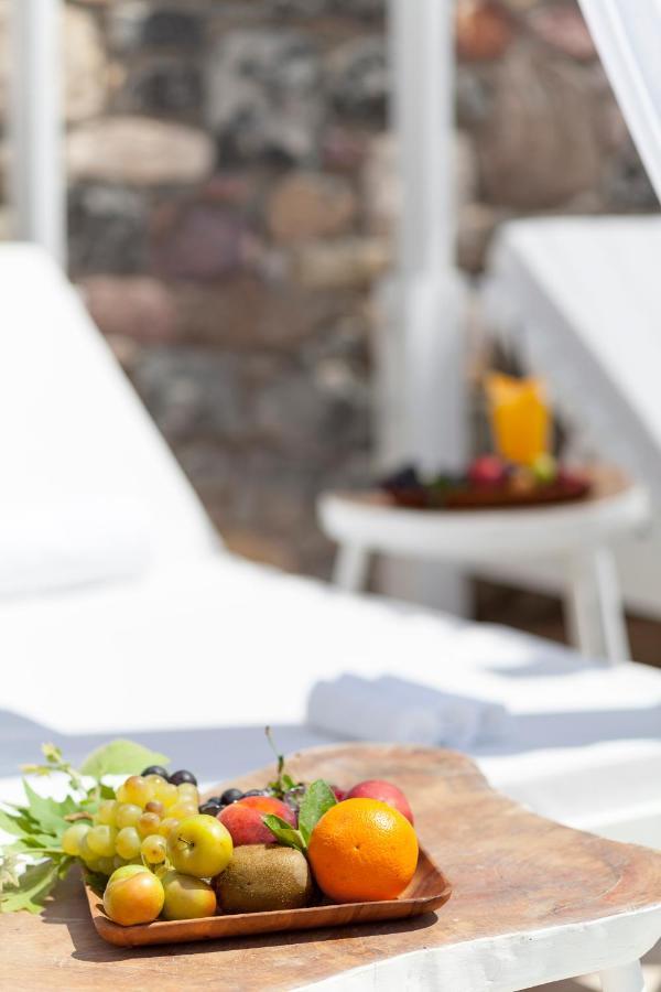 Cunda Pur Beyaz Hotel 外观 照片